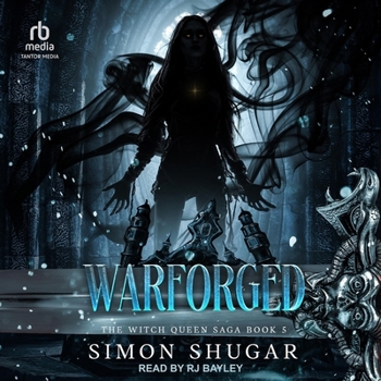 Audio CD Warforged Book