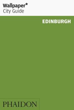 Paperback Wallpaper* City Guide Edinburgh Book