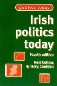 Paperback Irish Politics Today Book