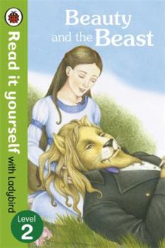 Hardcover Read It Yourself Beauty and the Beast (mini Hc) Book