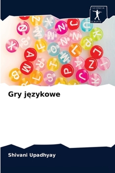 Paperback Gry j&#281;zykowe [Polish] Book