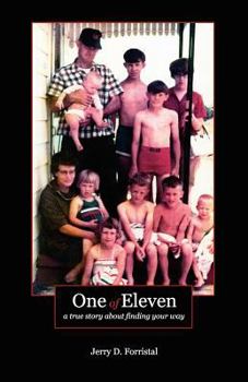 Paperback One of Eleven: a true story about finding your way Book