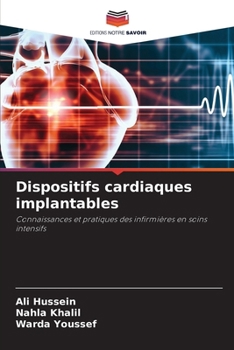Dispositifs cardiaques implantables (French Edition)