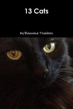 Paperback 13 Cats Book