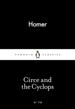 Paperback Circe and the Cyclops Book
