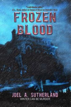 Paperback Frozen Blood Book