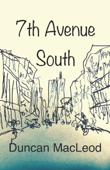Paperback Seventh Avenue South Book