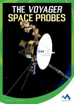 The Voyager Space Probes - Book  of the Wonders of Space