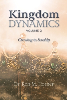 Paperback Kingdom Dynamics - Volume 2 Book