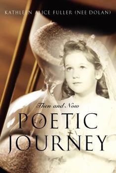 Paperback Then and Now: A Poetic Journey Book