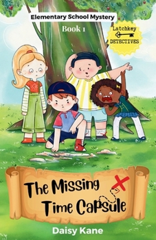 The Missing Time Capsule