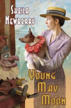 Hardcover Young May Moon Book