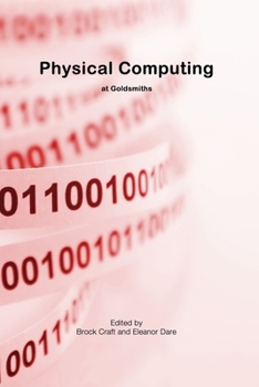 Paperback Physical Computing Book