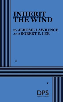 Paperback Inherit the Wind Book