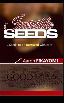 Paperback Invisible Seeds Book