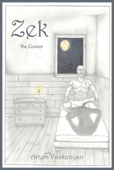 Paperback Zek: The Convict Book