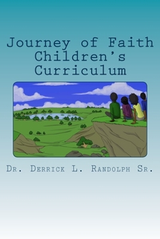 Paperback Journey of Faith Children's Curriculum Book