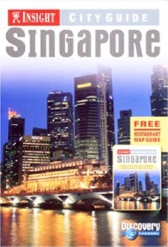 Paperback Insight City Guide Singapore Book