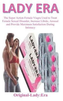 Paperback Original-Lady: Era: For Boosting Libidos Book