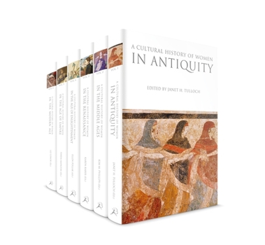 Hardcover A Cultural History of Women: A 6 Volume Set Book