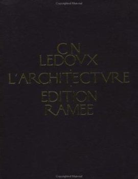 Hardcover L'Architecture Book