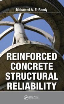 Hardcover Reinforced Concrete Structural Reliability Book