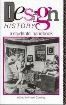 Paperback Design History: A Students' Handbook Book