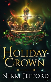 Paperback Holiday Crown Book