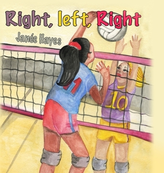 Hardcover Right, Left, Right Book