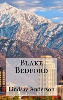 Paperback Blake Bedford Book