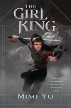 Hardcover The Girl King Book