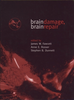 Hardcover Brain Damage, Brain Repair Book
