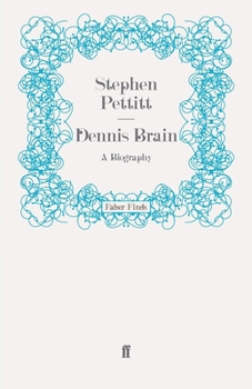 Paperback Dennis Brain Book
