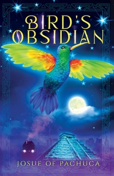 Paperback Bird's Obsidian Book