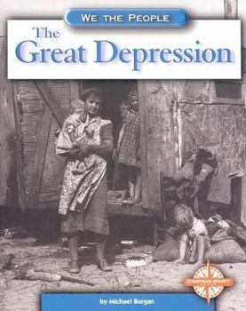 Hardcover The Great Depression Book