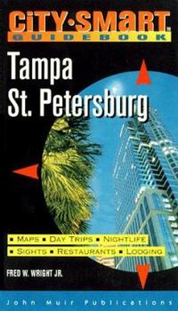 Paperback Tampa/St. Petersburg Book