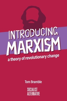 Paperback Introducing Marxism: A theory of revolutionary change Book