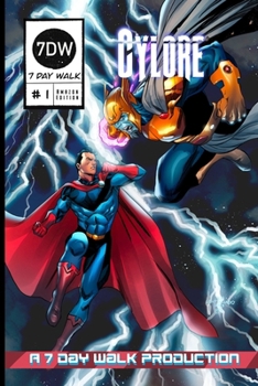 Paperback Cylore: Rise of a Hero Book
