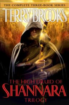 The High Druid of Shannara Trilogy - Book  of the Shannara Publication Order