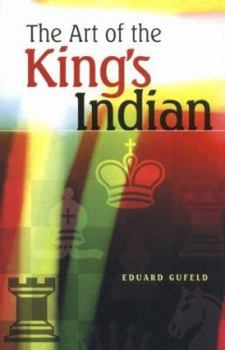 Paperback The Art of the King's Indian Book