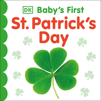Board book Baby's First St. Patrick's Day Book