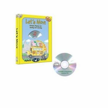 Board book Let's Move: Nursery Rhymes for Moving and Learning [With CD] Book