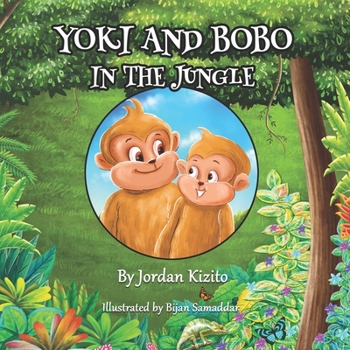 Paperback Yoki and Bobo in the Jungle Book