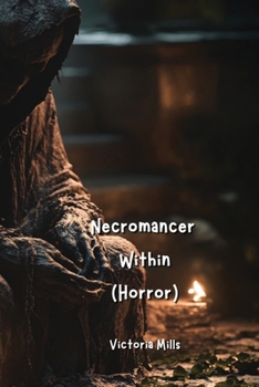 Paperback Necromancer Within (Horror) Book
