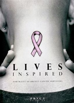 Hardcover Lives Inspired Book