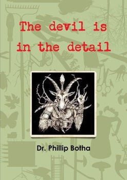 Paperback The devil is in the detail Book