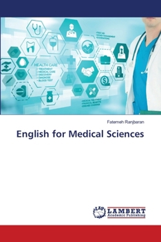 Paperback English for Medical Sciences Book