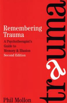 Paperback Remembering Trauma 2e Book