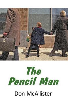Paperback The Pencil Man Book