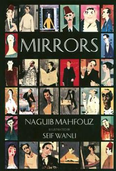Hardcover Mirrors (H) Book